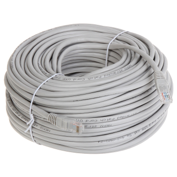 PATCHCORD RJ45/50-GREY 50 m