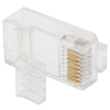 WTYK MODULARNY RJ45/6*P100