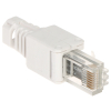 WTYK MODULARNY RJ45/6A-HAND