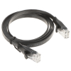 PATCHCORD RJ45/6/1.0-FL 1.0 m UNITEK