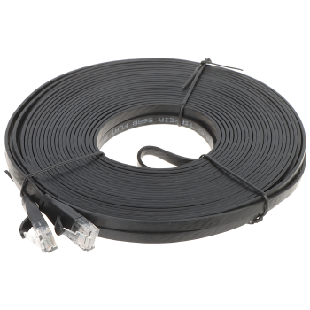 PATCHCORD RJ45/6/15-FL 15.0 m UNITEK