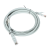 PATCHCORD RJ45/6/2.0-CU-GREY 2.0 m Lanberg