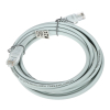 PATCHCORD RJ45/6/3.0-CU-GREY 3.0 m Lanberg