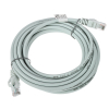 PATCHCORD RJ45/6/5.0-CU-GREY 5.0 m Lanberg