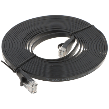 PATCHCORD RJ45/6/5.0-FL 5.0 m UNITEK