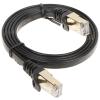 PATCHCORD RJ45/7/1.0-FL 1.0 m UNITEK