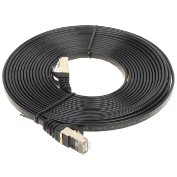 PATCHCORD RJ45/7/5.0-FL 5.0 m UNITEK