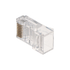 WTYK MODULARNY RJ45/C6*P100