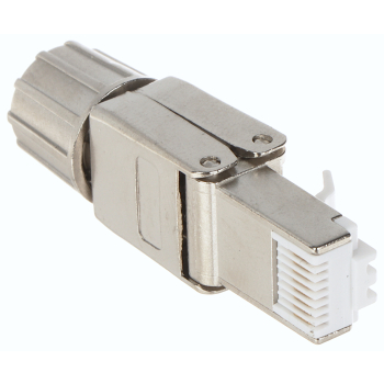 WTYK MODULARNY EKRANOWANY RJ45/FTP6A-HAND