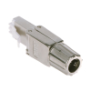 WTYK MODULARNY EKRANOWANY RJ45/FTP6A-HAND/S DELTA NETWORK