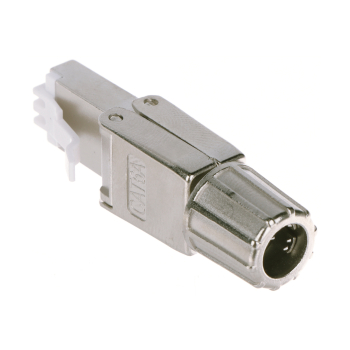 WTYK MODULARNY EKRANOWANY RJ45/FTP6A-HAND/S DELTA NETWORK