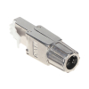 WTYK MODULARNY EKRANOWANY RJ45/FTP7-HAND/S DELTA NETWORK