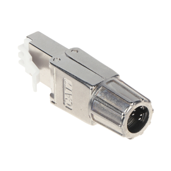 WTYK MODULARNY EKRANOWANY RJ45/FTP7-HAND/S DELTA NETWORK