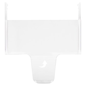 OSŁONA ZABEZPIECZAJĄCA ROP-FLAP DO PRZYCISKÓW SYGNALIZACJI POŻARU ROP-100/PL, ROP-110/PL, ROP-400/PL, ROP-401/PL 10 SZT. SATEL
