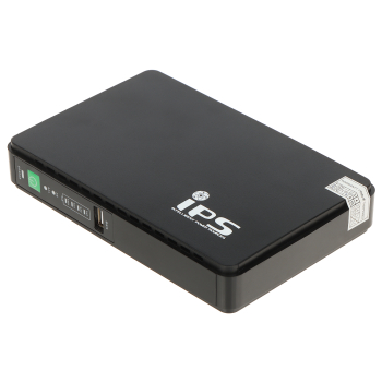 ZASILACZ UPS ROUTERUPS-15-POE 15 W 5 V / 9 V / 12 V DC, 15 V / 24 V PoE IPS