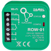 INTELIGENTNY PRZEŁĄCZNIK ROW-01 Wi-Fi 230 V AC ZAMEL