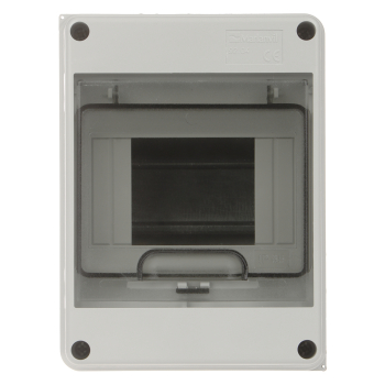 ROZDZIELNICA NATYNKOWA HERMETYCZNA 5-MODUŁOWA ROZ/3-5/EL Marlanvil