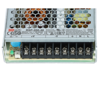 ZASILACZ IMPULSOWY RSP-200-48 MEAN WELL
