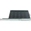 PÓŁKA WYSUWANA RSR19-1U-350B STALFLEX