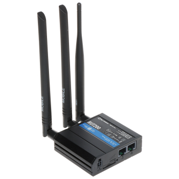 PUNKT DOSTĘPOWY 4G LTE +ROUTER RUT200 2.4 GHz 300 Mb/s Teltonika