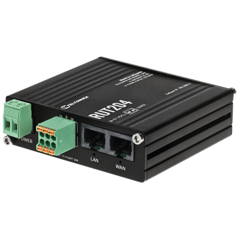 ROUTER 4G LTE RUT2040AAAA0 2.4 GHz 300 Mb/s Teltonika