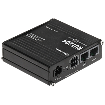 ROUTER 4G LTE RUT2040AAAA0 2.4 GHz 300 Mb/s Teltonika