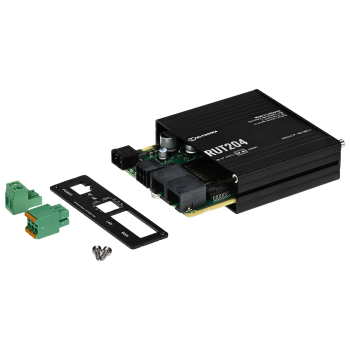 ROUTER 4G LTE RUT2040AAAA0 2.4 GHz 300 Mb/s Teltonika
