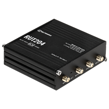 ROUTER 4G LTE RUT2040AAAA0 2.4 GHz 300 Mb/s Teltonika