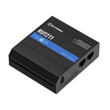PUNKT DOSTĘPOWY 5G +ROUTER RUT271 2.4 GHz, 5 GHz Teltonika
