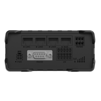 PUNKT DOSTĘPOWY 4G LTE +ROUTER RUT906 Dual SIM 2.4 GHz Teltonika