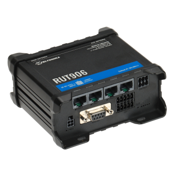 PUNKT DOSTĘPOWY 4G LTE +ROUTER RUT906 Dual SIM 2.4 GHz Teltonika