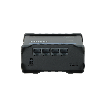PUNKT DOSTĘPOWY 4G LTE +ROUTER RUT951 Dual SIM 2.4 GHz 300 Mb/s Teltonika