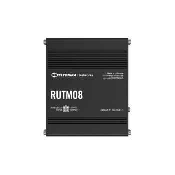 ROUTER RUTM08 Teltonika