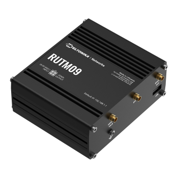 ROUTER, MODEM 4G LTE CAT. 6 RUTM09 Dual SIM Teltonika