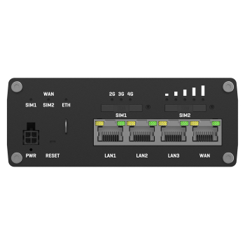 ROUTER, MODEM 4G LTE CAT. 6 RUTM09 Dual SIM Teltonika