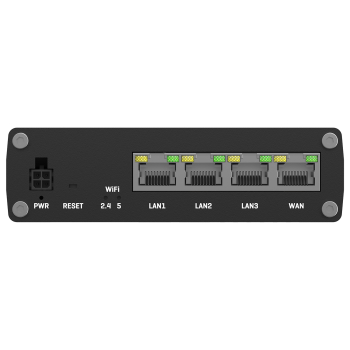 ROUTER RUTM10 Wi-Fi 2.4 GHz, 5 GHz 867 Mb/s Teltonika
