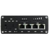 PUNKT DOSTĘPOWY 5G +ROUTER RUTM11 Dual SIM + eSIM Wi-Fi 5, : 2.4 GHz, 5 GHz, 867 Mb/s Teltonika