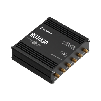 PUNKT DOSTĘPOWY 5G +ROUTER RUTM30 Dual SIM + eSIM Wi-Fi 5, : 2.4 GHz, 5 GHz, 867 Mb/s Teltonika
