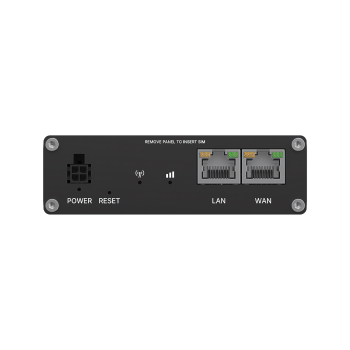 PUNKT DOSTĘPOWY 5G +ROUTER RUTM30 Dual SIM + eSIM Wi-Fi 5, : 2.4 GHz, 5 GHz, 867 Mb/s Teltonika