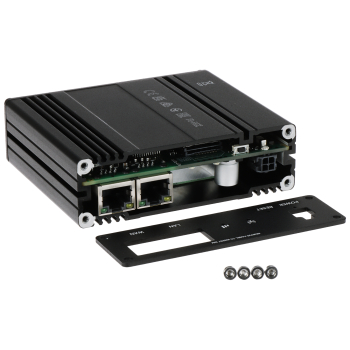 PUNKT DOSTĘPOWY 5G +ROUTER RUTM30 Dual SIM + eSIM Wi-Fi 5, : 2.4 GHz, 5 GHz, 867 Mb/s Teltonika