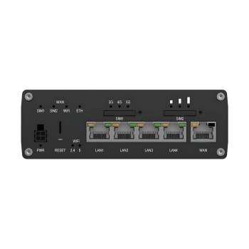PUNKT DOSTĘPOWY 5G +ROUTER RUTM54 Dual SIM + eSIM Wi-Fi 5, 2.4 GHz, 5 GHz, 867 Mb/s Teltonika