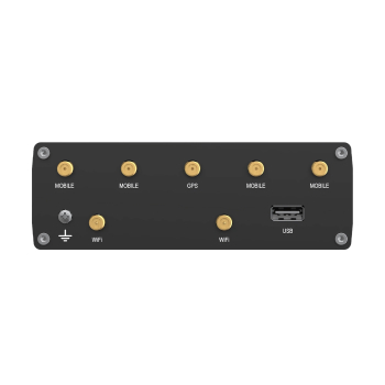 PUNKT DOSTĘPOWY 5G +ROUTER RUTM54 Dual SIM + eSIM Wi-Fi 5, 2.4 GHz, 5 GHz, 867 Mb/s Teltonika