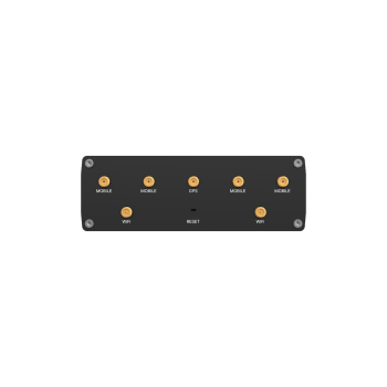 PUNKT DOSTĘPOWY 5G +ROUTER RUTM55 Dual SIM + eSIM Wi-Fi 5, : 2.4 GHz, 5 GHz, 867 Mb/s Teltonika