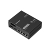 PUNKT DOSTĘPOWY 5G +ROUTER RUTM55 Dual SIM + eSIM Wi-Fi 5, : 2.4 GHz, 5 GHz, 867 Mb/s Teltonika