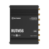 PUNKT DOSTĘPOWY DUAL 5G +ROUTER RUTM56 Dual SIM + eSIM Wi-Fi 5, : 2.4 GHz, 5 GHz, 867 Mb/s Teltonika