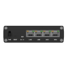 PUNKT DOSTĘPOWY +ROUTER RUTX10 Bluetooth BLE, Wi-Fi 5, 2.4 GHz, 5 GHz 867 Mb/s Teltonika