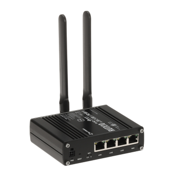PUNKT DOSTĘPOWY +ROUTER RUTX10 Bluetooth BLE, Wi-Fi 5, 2.4 GHz, 5 GHz 867 Mb/s Teltonika