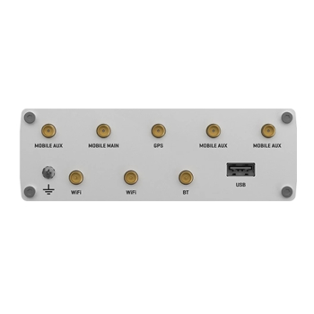 PUNKT DOSTĘPOWY 4G LTE +ROUTER RUTX14 Dual SIM Bluetooth BLE, Wi-Fi 5, 2.4 GHz, 5 GHz 867 Mb/s Teltonika
