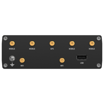 PUNKT DOSTĘPOWY 5G + ROUTER RUTX50320400 Dual SIM Wi-Fi 5, 2.4 GHz, 5 GHz, 867 Mb/s Teltonika