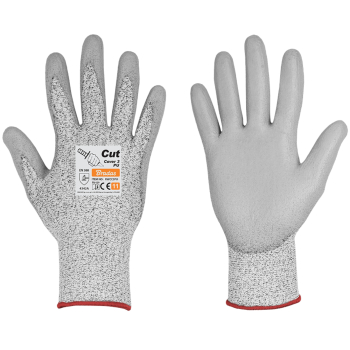 RĘKAWICE ANTYPRZECIĘCIOWE RWCC3PU11 11 / XXL BRADAS